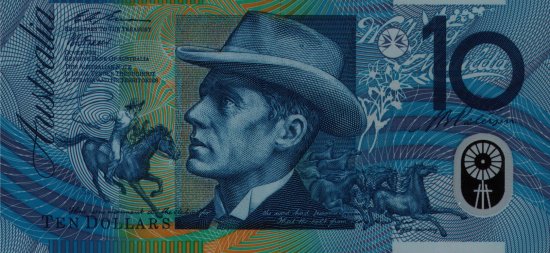 Australia - 10 Dollars (1993) - Pick 52