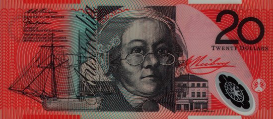 Australia - 20 Dollars (1994) - Pick 53