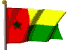 Guinea-Bissau national flag
