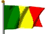 Malian national flag