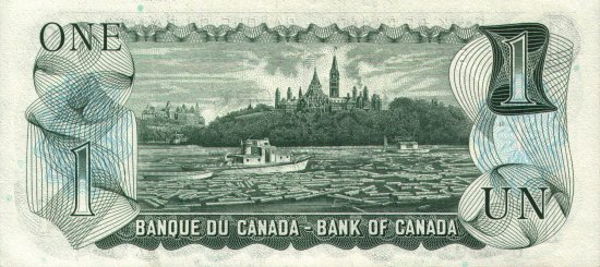 Canada - 1 Dollar (1973) - Pick 85
