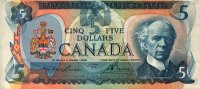 Canada - 5 Dollars (1979) - Pick 92
