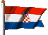 Croatian national flag