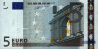 Europe - 5 Euro (2002) - Pick 1