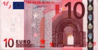 Europe - 10 Euro (2002) - Pick 2