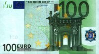 Europe - 100 Euro (2002) - Pick 5