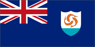 Anguillan national flag