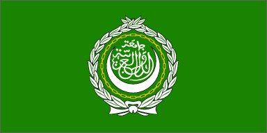 Arab League's national flag