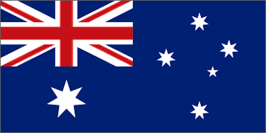 Australian national flag