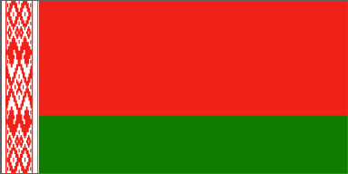 Belarussian national flag