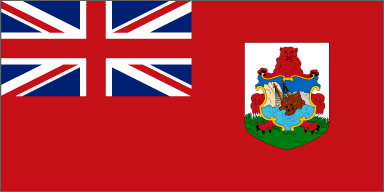 Bermudian national flag