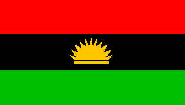 Biafra national flag