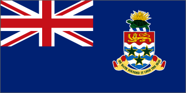 Caymanian national flag