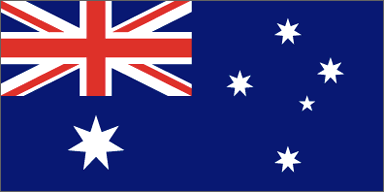 Coco Islander national flag