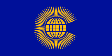 Commonwealth's national flag