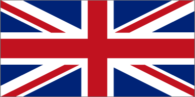 Great Britain national flag 