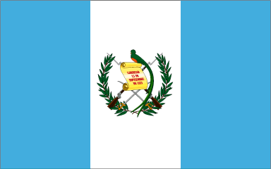 Guamanian national flag
