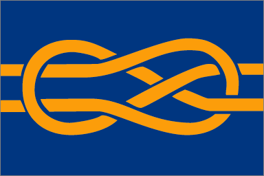FIAV's national flag (International Federation of Vexillological Associations)
