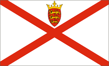 Channel islander national flag