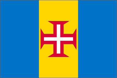 Madeira national flag