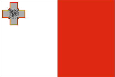 Maltese national flag