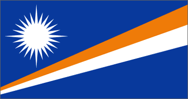 Marshallesse national flag