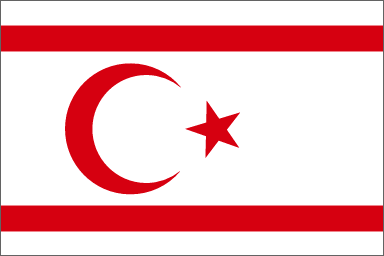 Northern Cypriot national flag