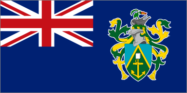Pitcairn Islander national flag