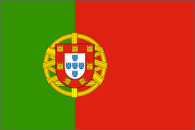 Portuguese national flag