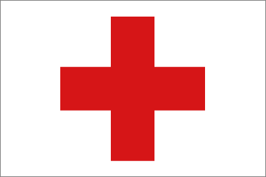 Red Cross flag