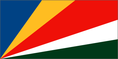 Seychellois national flag