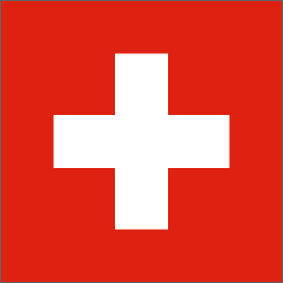 Swiss national flag 