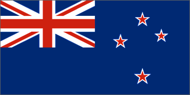 Tokelauan national flag 