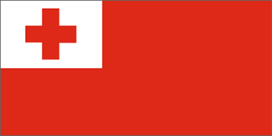 Tonga national flag