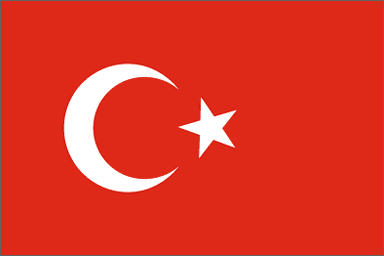 Turkish national flag