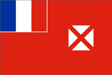 Wallisian & Futunan national flag