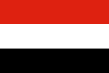 Yemeni national flag
