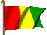 Guinean national flag