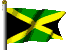 Jamaican national flag