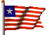 Liberian national flag