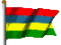 Mauritian national flag