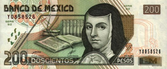 Mexico - 200 Pesos (2000) - Pick 119