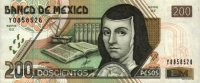 Mexico - 100 Pesos (2000) - Pick 119