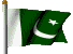 Pakistani national flag