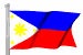 Filipino national flag