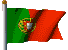 Portuguese national flag