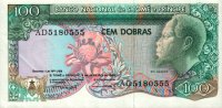 Saint Thomas & Prince - 100 Dobras (1989) - Pick 60
