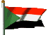 Sudanese national flag