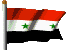 Syrian national flag