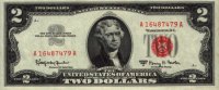 United States of America - 2 Dollars (1963) - Pick 382
